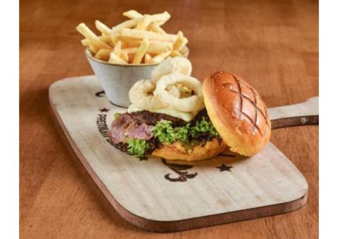 TUSCAN COWBOY BURGER	برجر توسكاني كاوبوي