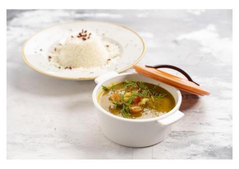 SEA ISLAND PRAWNS	روبيان بالاعشاب