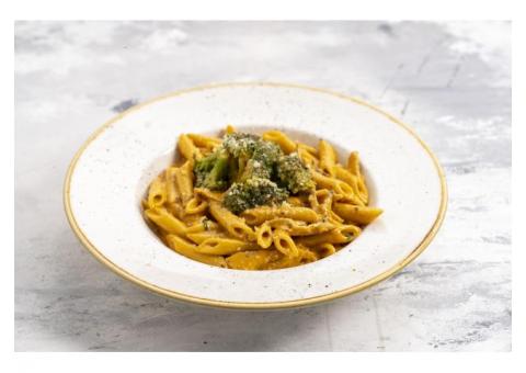 POLLO BROCOLLI	باستا بولو بروكلي