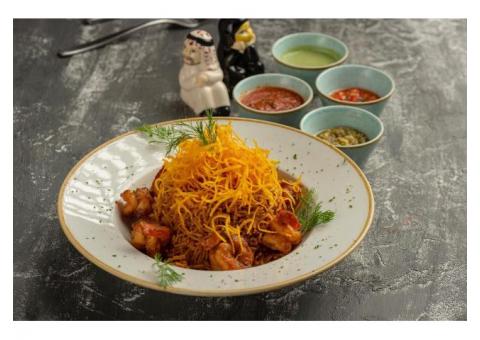 PRAWNS MACHBOUS	مجبوس روبيان