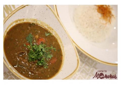 SEA ISLAND HAMOUR	هامور بالاعشاب